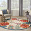Tapis d'intérieur / extérieur Nichelle-496754751
