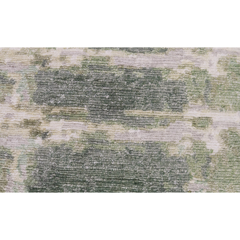 Abstract Area Rug, Rectangle 10' x 14'