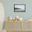 Toile flottante encadrée «Mute Coastline Cliff» par Hannah Dawson-1561481809-1561481810