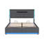 Upholstered Ottoman Bed-589751595