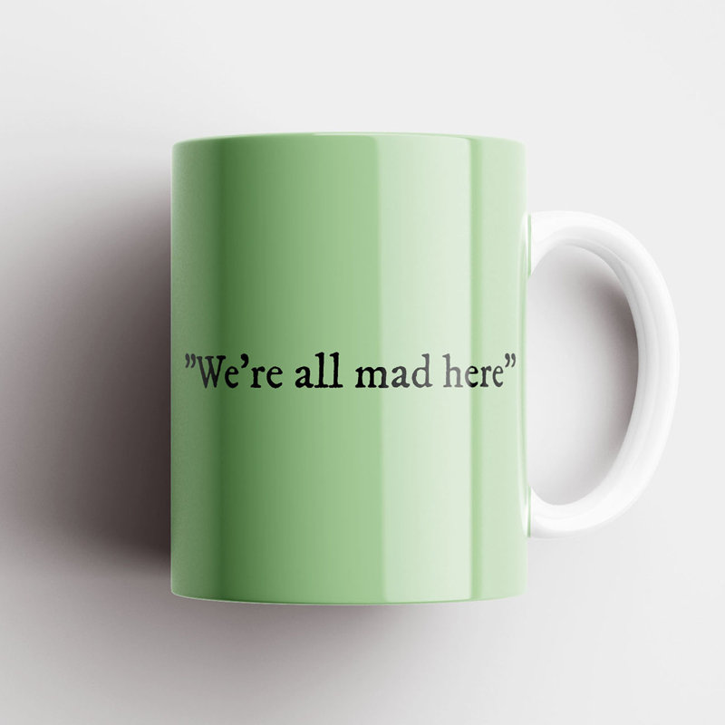 Kana Ceramic Coffee Mug
