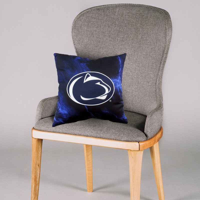 NCAA Reversible Throw Pillow, Penn State Nittany Lions