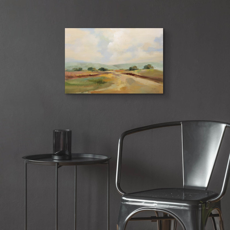  «Glowing Sky» par Silvia Vassileva, art mural en verre acrylique, 24 po x 16 po, H 16 po x l 24 po