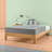 Aristia Solid Wood Platform Bed-562760075