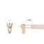 Cintre Woodclip Deluxe-106952695