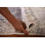 Tapis oriental abstrait 3 x 5