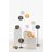 Planet Metal Globe Lamp-27006652