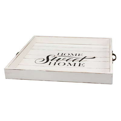 Immingham Wood Tray