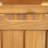 Portside 30Gallons Wood Deck Box