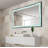Hanshaw Solid Wood Rectangle Wall Mirror-45015293-45015285