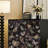 French Solid Wood Butterfly Design Shoe Cabinet-1828592384