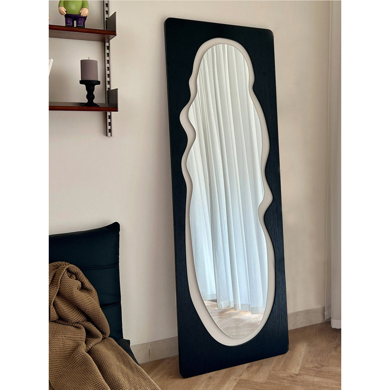 Miroir pleine grandeur Mid-Chinese