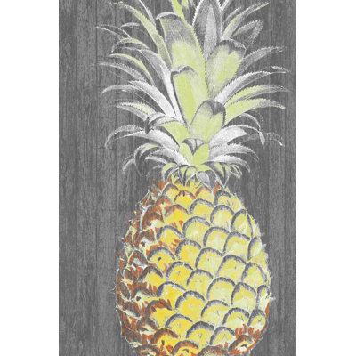 Vibrant Pineapple Splendor II
