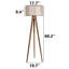 Lampe trépied 60 po Malaijah-1275193783-1275193784