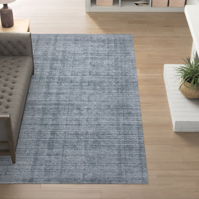 Newcastle Hand-Loomed Gray Area Rug