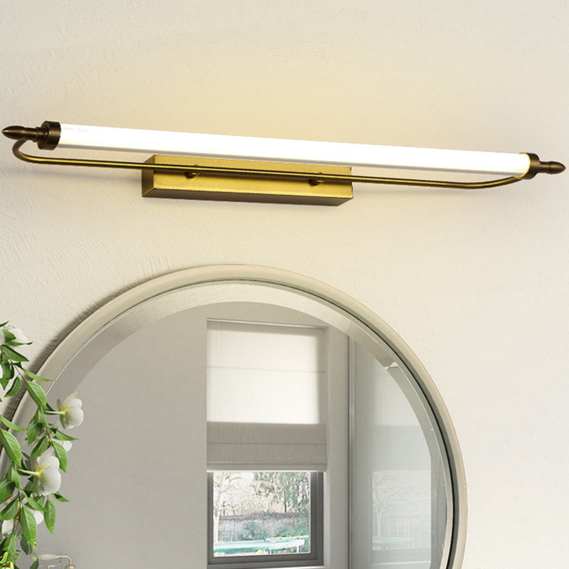 LED Vanity Light, 11cm H x 55cm W x 22cm D