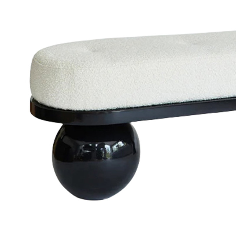 Avella, H 16,54 po x l 55,12 po x P 16,54 po