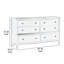 Commode double 6 tiroirs Key-1449961208