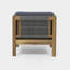 LAUREL OUTDOOR CLUB CHAIR (Set of 2)