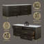 Commode Clayten