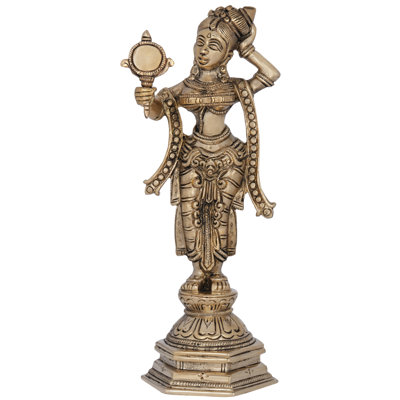 Handmade Stainless Steel Figurine / Sculpture Decorative Object