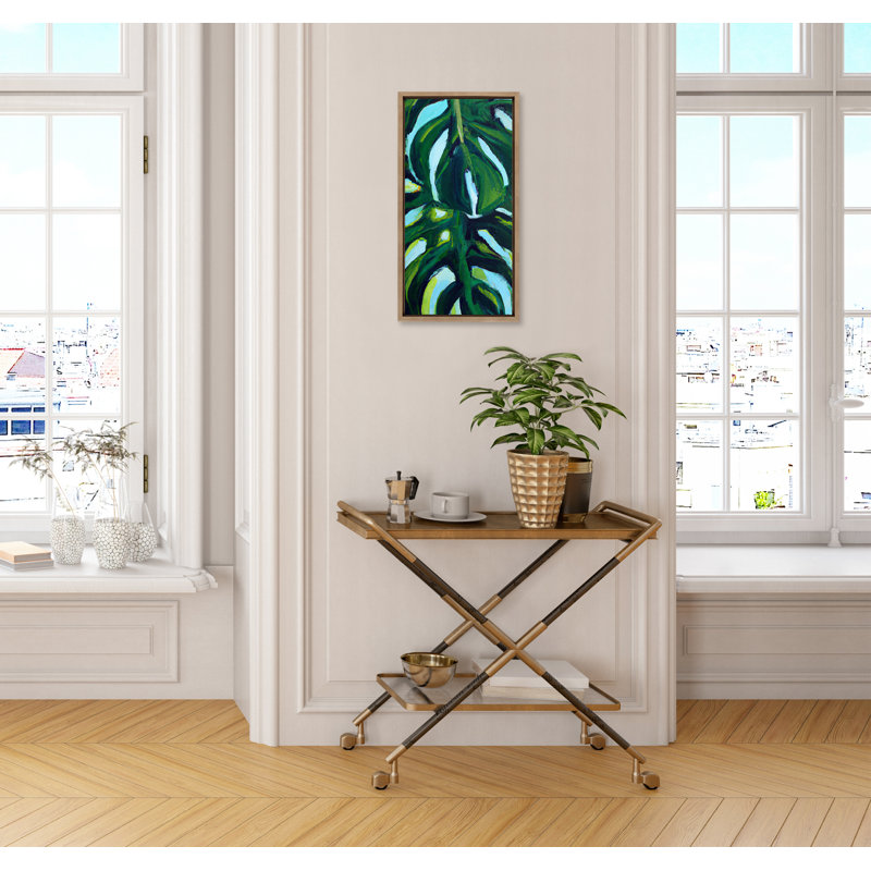 Toile vierge encadrée pour l'art de bricolage, Doré, H 26,5 po x l 14 po