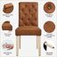  Upholstered Dining Chair-782649647