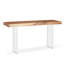 60" Console Table
