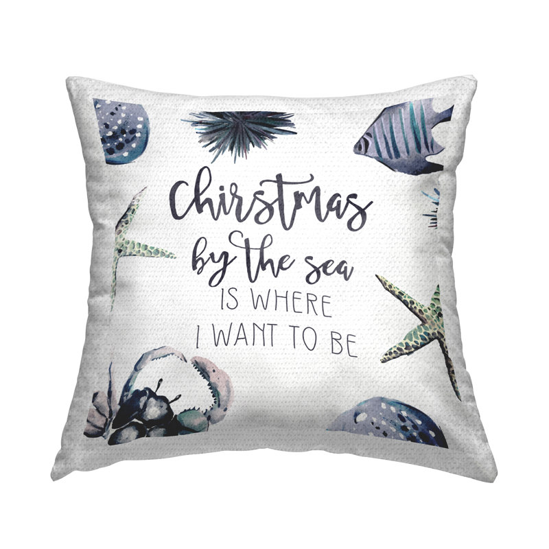 Outdoor Throw Pillow