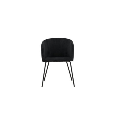 Guion 47cm H Polyester Upholstered Armchair