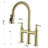Demana Pull Down Kitchen Faucet-63926198