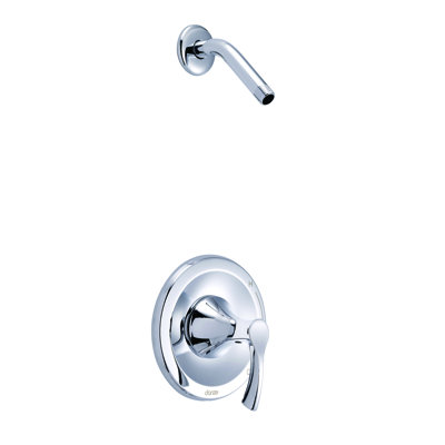 Antioch Pressure Balanced Tub and Shower Faucet