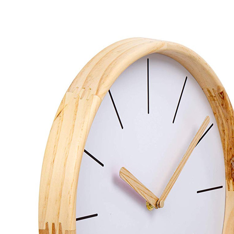 Horloge murale 12" Braga