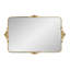 Wanstead Park Resin Wall Mirror