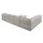 Aindriu Upholstered U-Shaped Sectional Reversible-369794809