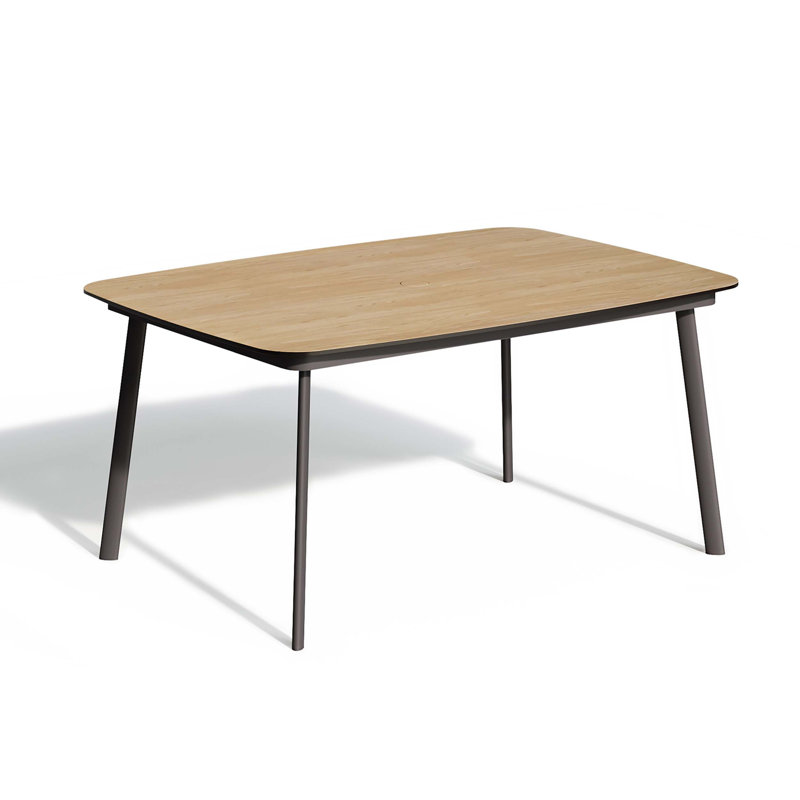 Eiland Outdoor Dining Table, Enigma