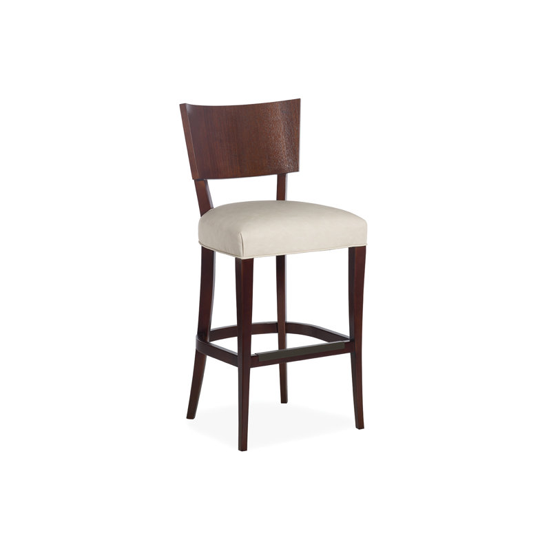 Mingle Stool, Boca Sky, Bar Stool (30.5" Seat Height)