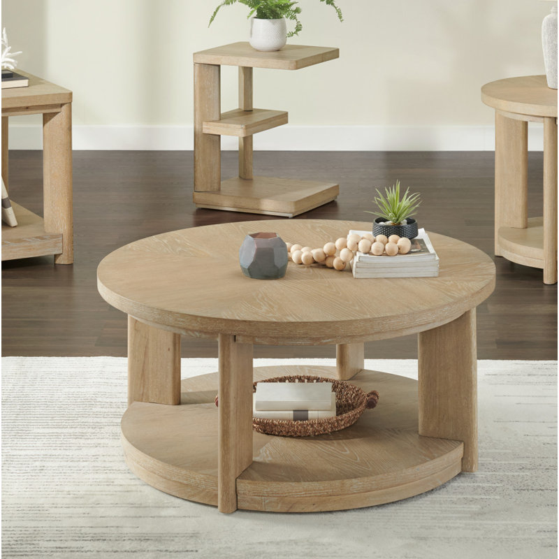 Table basse côtière Ashal