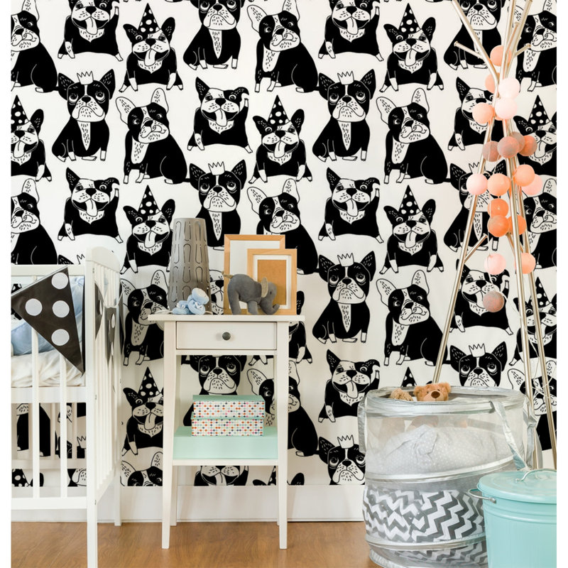 Carabelle 2.5m x 2.5m Matte Mural, 312 x 219cm