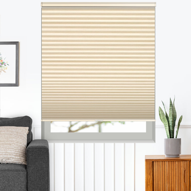 Store cellulaire sans chaîne filtrant la lumière