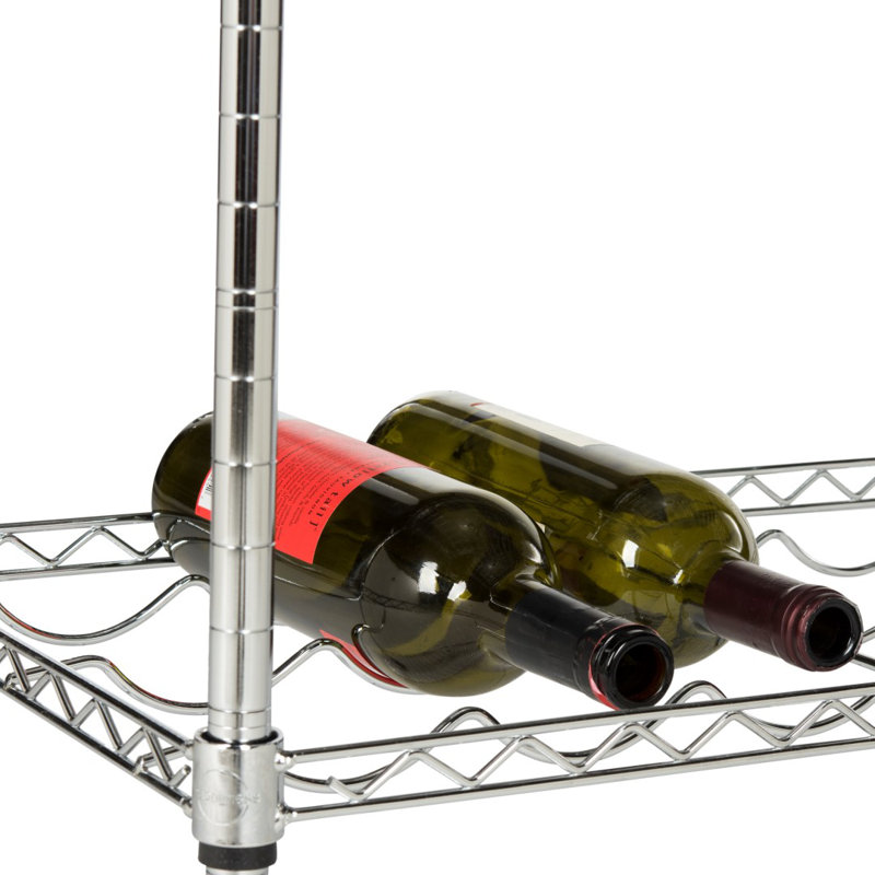Metal Bar Cart