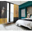 Irvinson Velvet Blackout Curtain Panel Pair-227133495