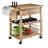 Schulenburg 35 " W Kitchen Cart