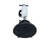 13" Multi-Purpose Commercial Floor Buffer Polisher Machine - Clean, Buff, and Polish with Ease Ideal for Carpets Too Includes Optional Solution Tank, 2 Brushes and 3 Scouring Pads