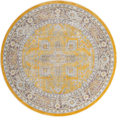 Folmar Oriental Indoor Rug