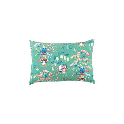 Lumbar Rectangular Pillow Cover & Insert