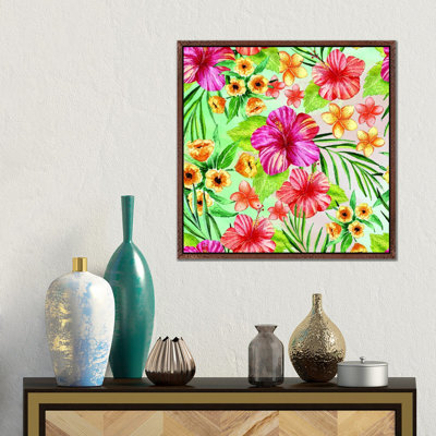The Tropical Life I by Seven Trees Design - Gallery-Wrapped Canvas Giclée on Canvas