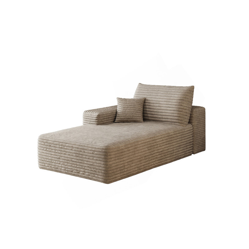 Y159-L-SLEEPER-CAMEL Left Sleeper Camel