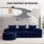 Canapé modulaire Boneless-2092104788-2092104787