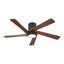 Ventilateur de plafond 48 po à 5 pales en bois massif avec ensemble d'éclairage et télécommande-1252599375-1275035817